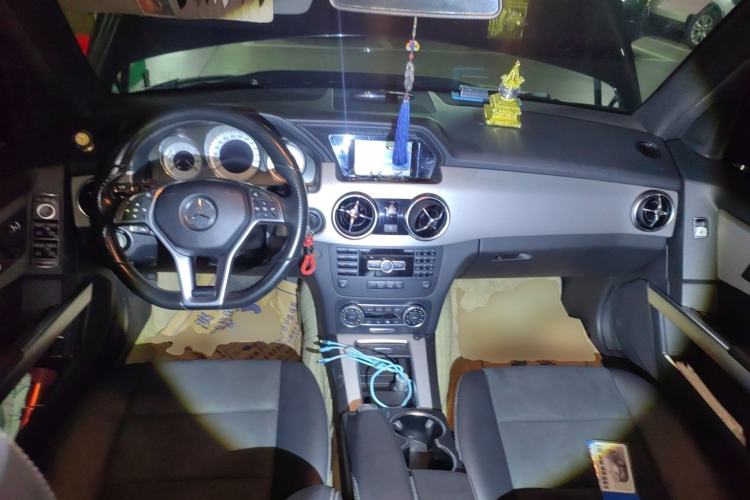 Used Mercedes-Benz GLK-Class 2015 GLK 260 4MATIC Fashion Edition Ultimate Version