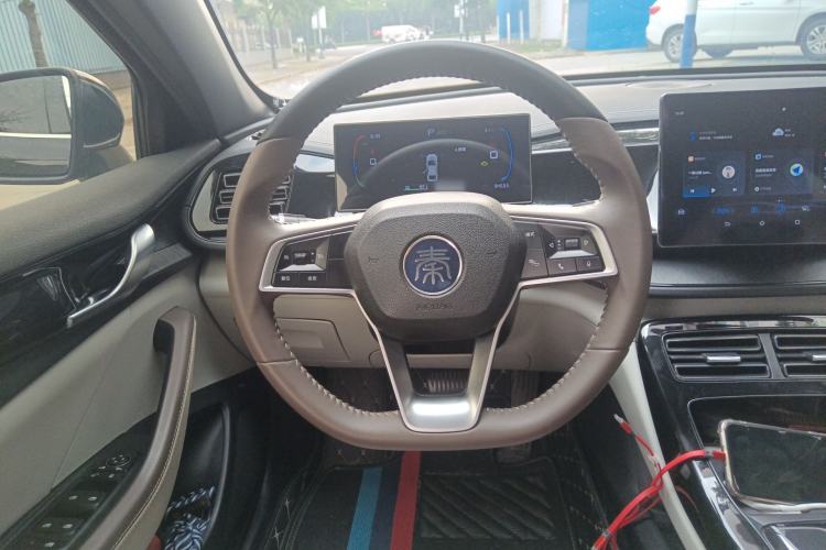 Used BYD Qin PLUS 2023 Champion Edition DM-i 55KM Leading Model