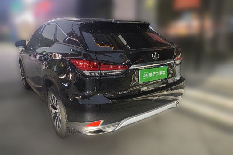 Used Lexus RX 2020 Revised Version 300 Two-Wheel Drive Elite Edition