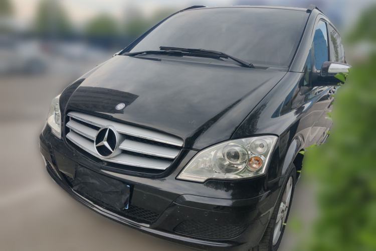 Used Mercedes-Benz Viano 2013 3.0L Comfort Edition