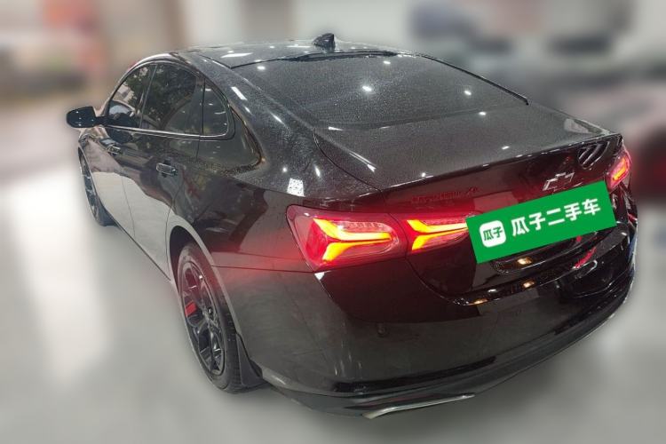 Used Chevrolet Malibu XL 2020 Redline 550T Automatic Sport Edition Rear Left 45 Deg