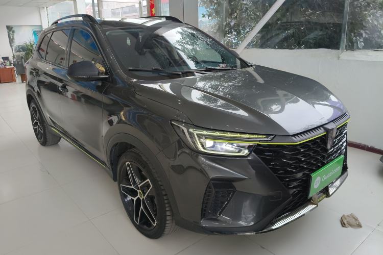 Used Roewe RX5 2021 PLUS 330TGI Automatic National Trend Intelligent Deluxe Edition
