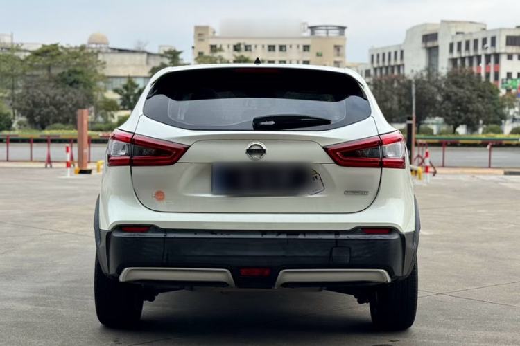 Used Nissan Qashqai 2019 2.0L CVT Luxury Edition