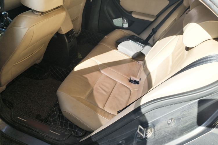 Used Volkswagen Sagitar 2012 1.4TSI Manual Luxury Model Left Rear Seat