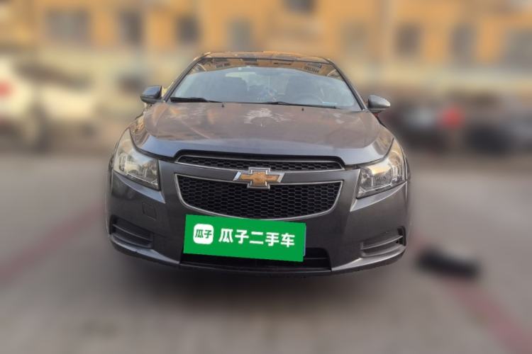 Used Chevrolet Cruze 2013 1.6L SL Sunroof Edition MT
