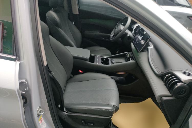 Used BYD Yuan PLUS 2025 Intelligent Driving Version 510 KM Beyond-Grade Edition