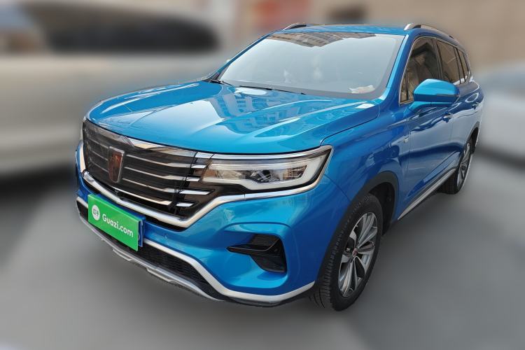 Used Roewe RX5 MAX 2019 400TGI Automatic Smart Cabin Flagship Edition