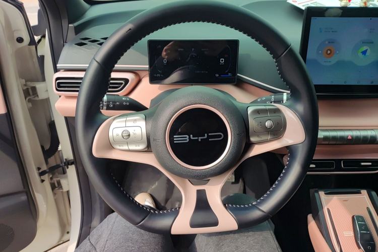 Used BYD Seagull 2024 Honor Edition 305km Freedom Version