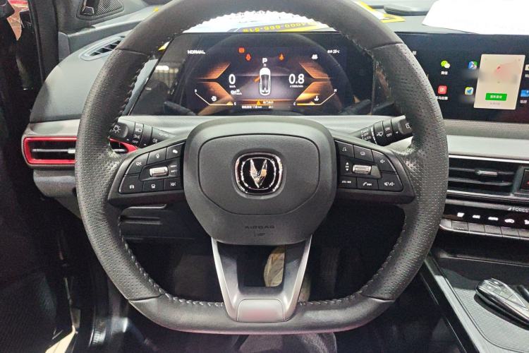 Used CHANGAN UNI-T 2020 1.5T Flagship Version
