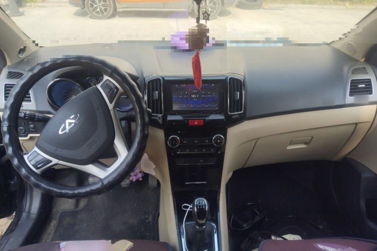 Used Chery E3 2013 1.5L Manual ZhiShang Model
