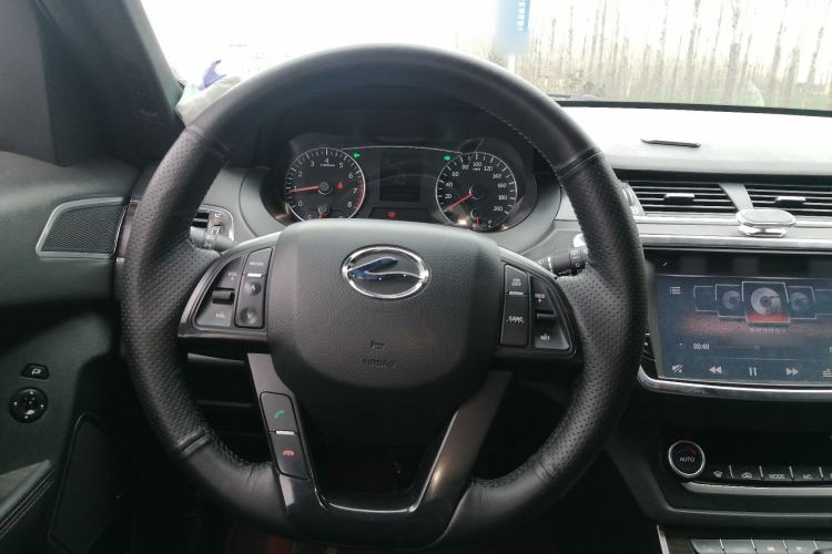 Used Land X7 2015 2.0T Panoramic Prestige Edition