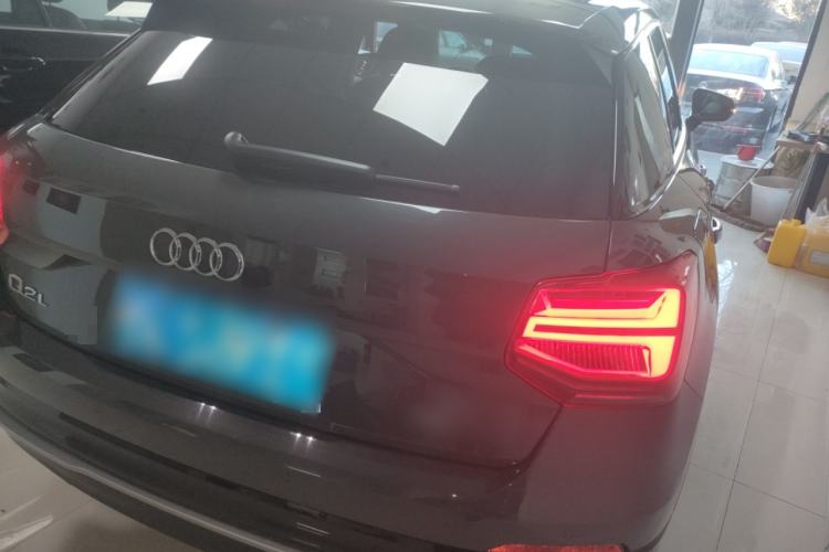 Used Audi Q2L 2021 35 TFSI Progressive Dynamic Edition
