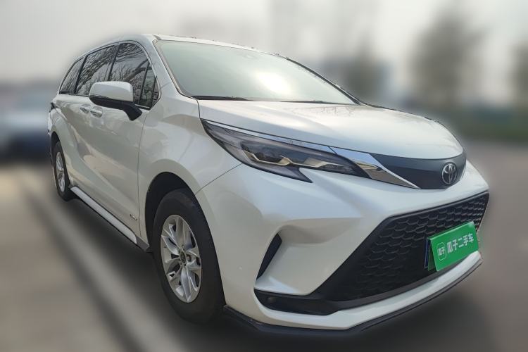 Used Toyota Granvia 2024 2.5L Hybrid Comfort Edition