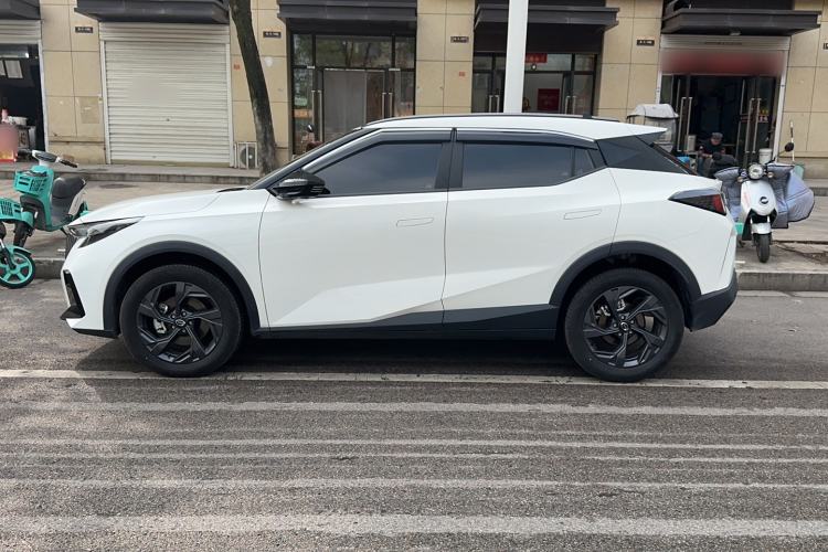 Used GAC Trumpchi GS3 2026 Model Shadow Speed 270T Enjoyment Edition Exterior 1