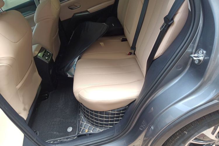 Used BYD Song Pro New Energy 2025 Second-Generation DM-i 75KM Overachiever Trim