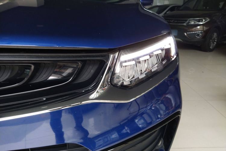 Used Geely Auto Monjaro 2019 300T YAOXINGZHE

