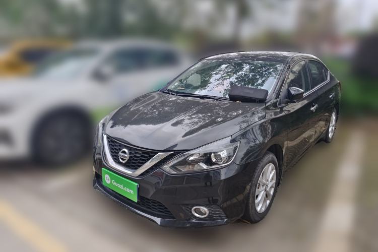 Used Nissan Sylphy 2019 1.6XV CVT Smart Connect Luxury Edition China VI Standard