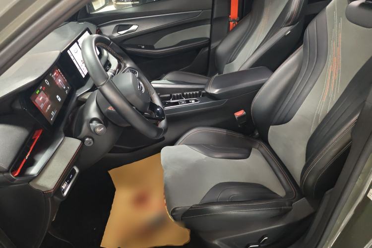 Used Geely Auto Binray 2022 Binrui COOL 1.5T DCT Electric Edition Left Front Seat