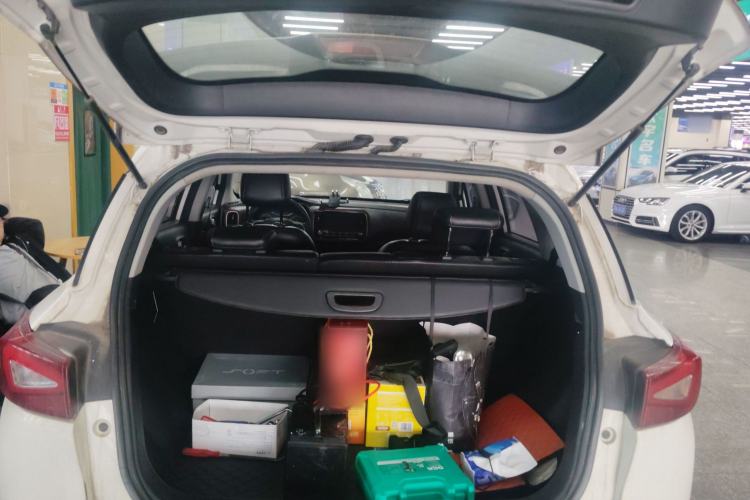 Used AION Trumpchi GE3 2017 310 Smart Edition