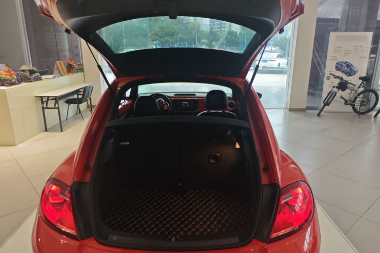 Used Volkswagen Beetle 2017 180TSI Yile Edition