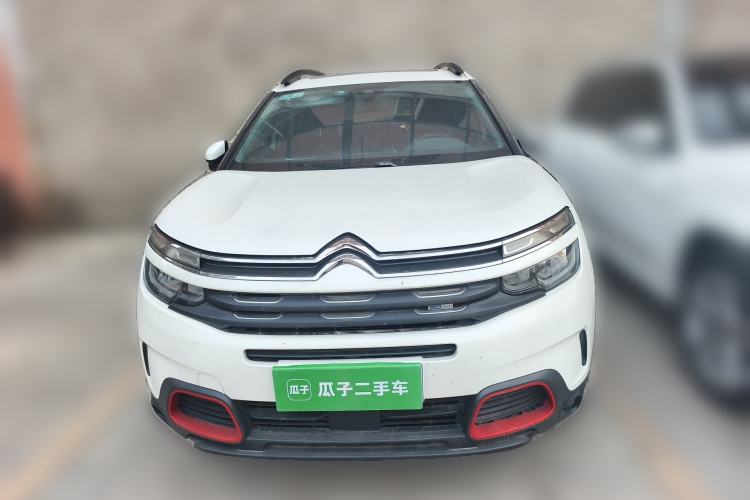 Used Citroen C5 AIRCROSS 2017 350THP Fashion Edition

