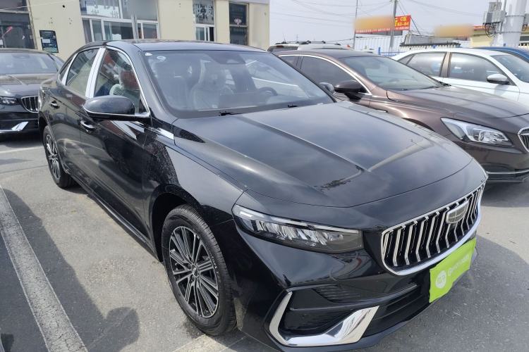 Used Geely Auto Preface 2026 Model Oriental Yao 1.5TD Fuyao Edition Front Right 45 Deg