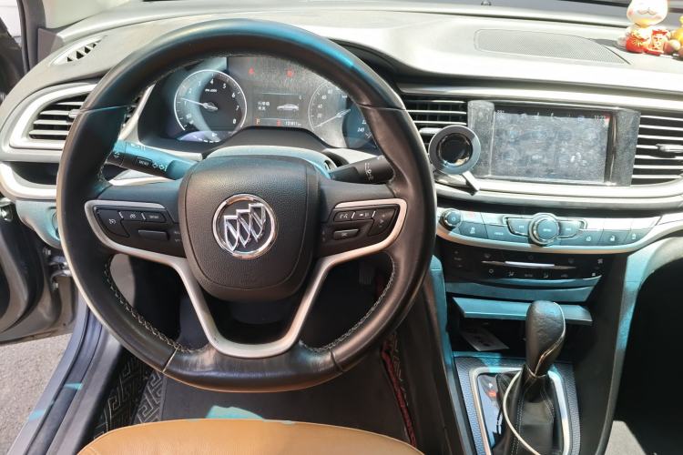 Used Buick GT 2019 18T Automatic Connected Flagship Version China VI Standard