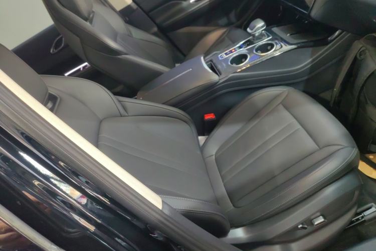 Used Hongqi HS3 PHEV 2024 PHEV 115km Jingwei Edition Right Front Seat