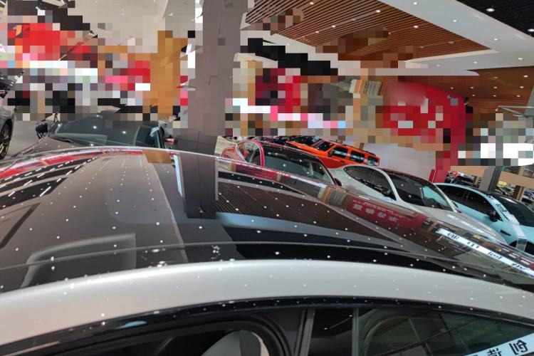 Used XPeng G6 2025 625 Long-Range Max Flagship Edition