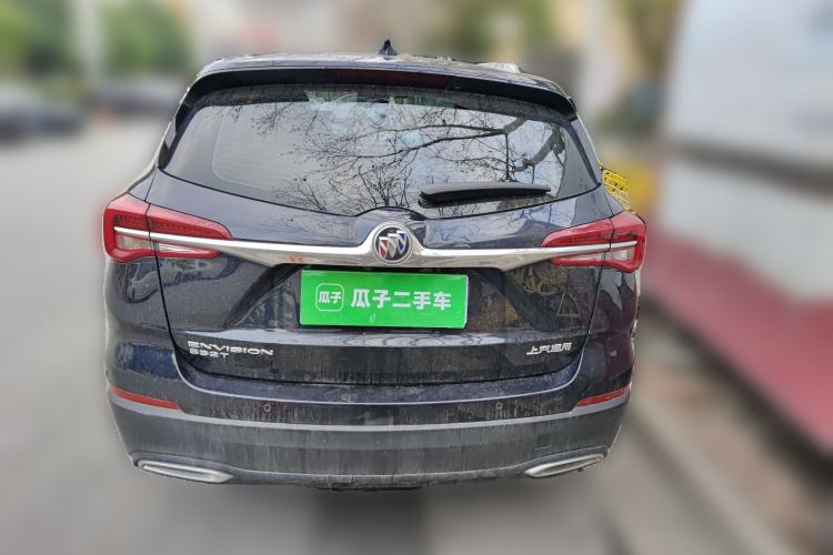 Used Buick Envision 2021 532T Two-Wheel-Drive Elite Version