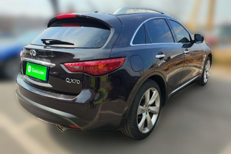 Used Infiniti QX70 2013 3.7L Standard Edition