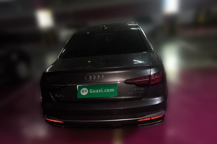 Used Audi A4L 2020 40 TFSI Fashion Dynamic Model