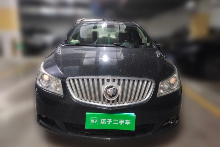 Used Buick LaCrosse 2012 2.4L SIDI Haoya Edition