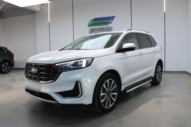 Used Ford Edge 2021 PLUS EcoBoost 245 Two-Wheel-Drive Titanium 7-Seater
