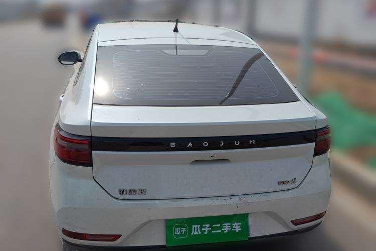 Used Baojun RC-5 2020 1.5L Manual Zhiyao Elite Edition
