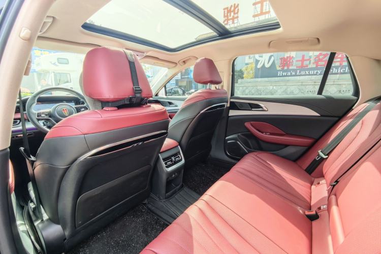 Used Hongqi H5 PHEV 2025 170 Super Hybrid Version Interior 5