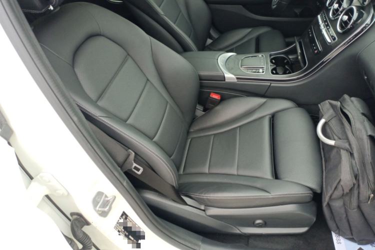 Used Mercedes-Benz C-Class 2019 C 260 L Sport Edition Right Front Seat