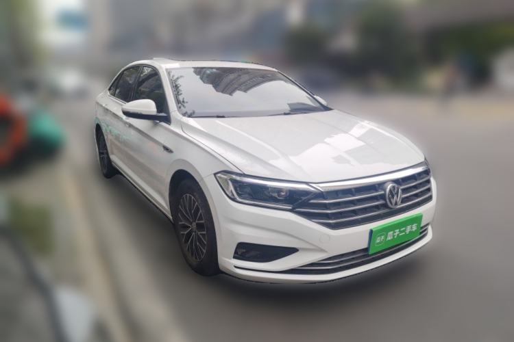 Used Volkswagen Sagitar 2020 280TSI DSG Comfort Version China VI Standard
