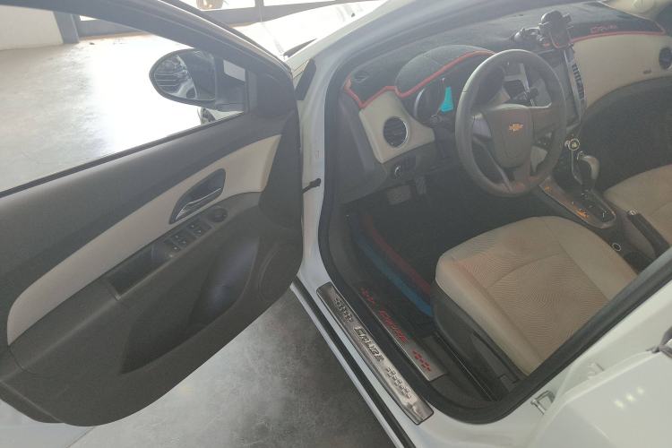 Used Chevrolet Cruze 2015 1.5L Classic SE AT