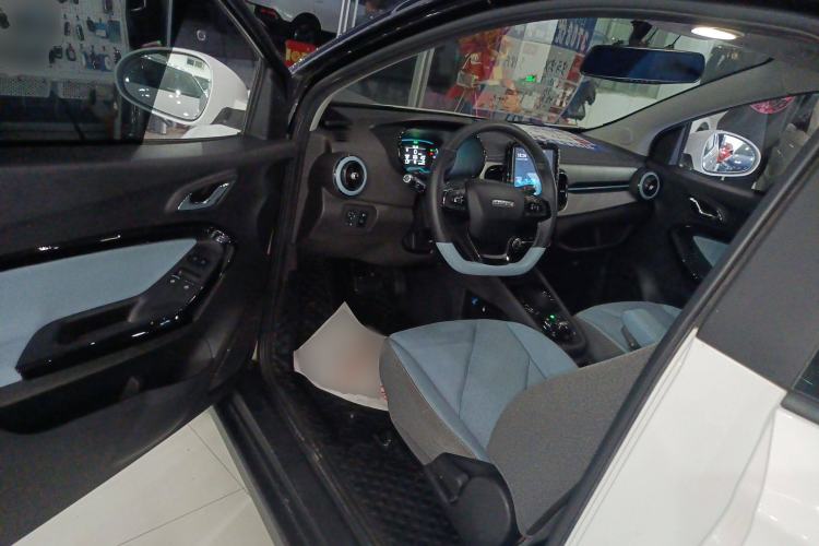 Used Chery Little Ant 2022 Sweet Pink Edition Low-Sugar Version 30kW 301km Range