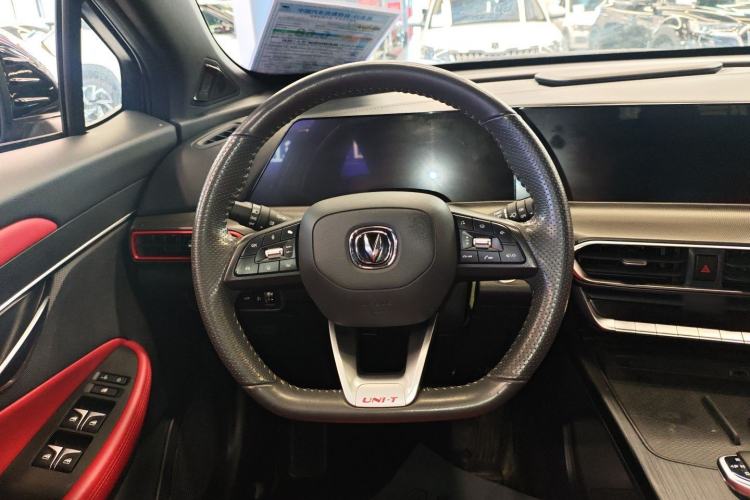 Used CHANGAN UNI-T 2020 1.5T Flagship Version Steering Wheel