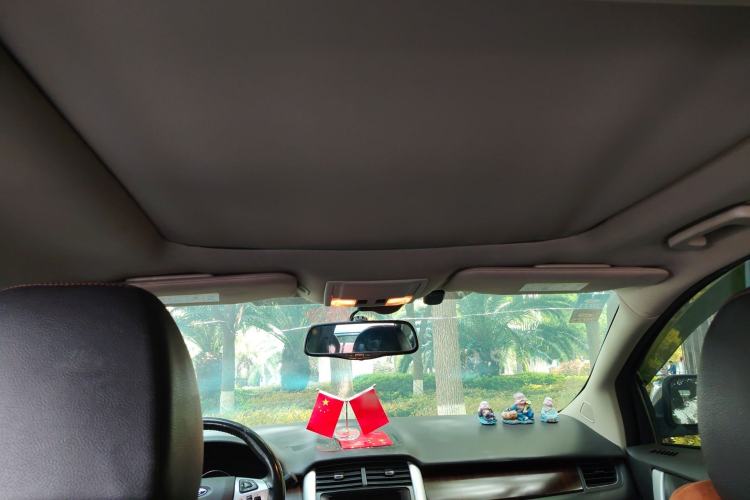 Used Ford Edge 2012 2.0T Zunrui Trim
