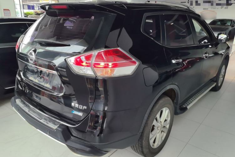 Used Nissan X-Trail 2014 2.0L CVT Comfort Edition 2WD
