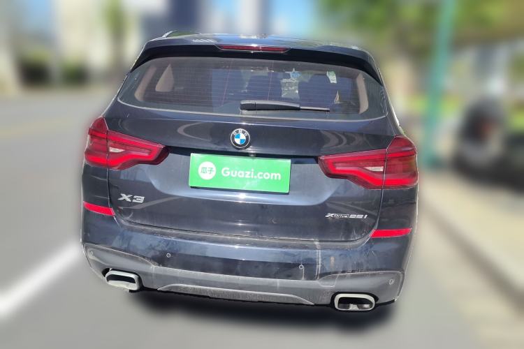 Used BMW X3 2020 xDrive28i M Sport Package