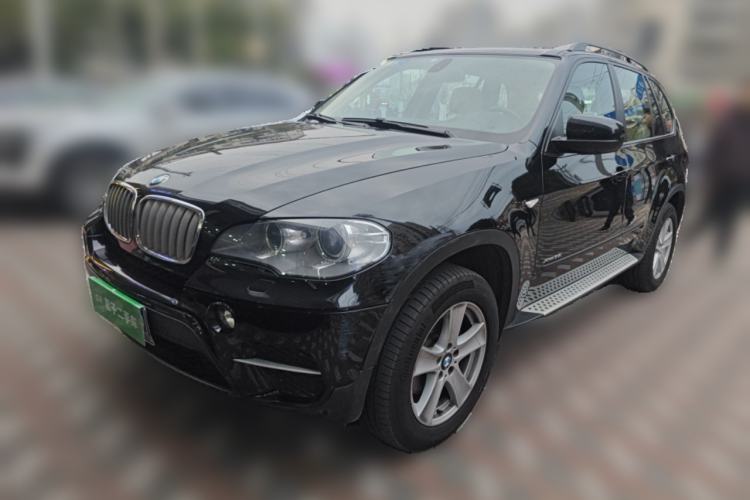 Used BMW X5 2013 xDrive35i Leading Model