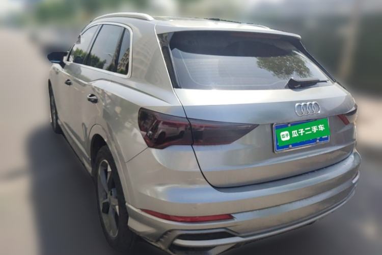 Used Audi Q3 2019 40 TFSI Fashion Dynamic Model
