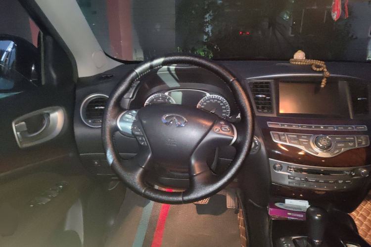 Used Infiniti QX60 2014 3.5L Two-Wheel Drive Excellence Edition