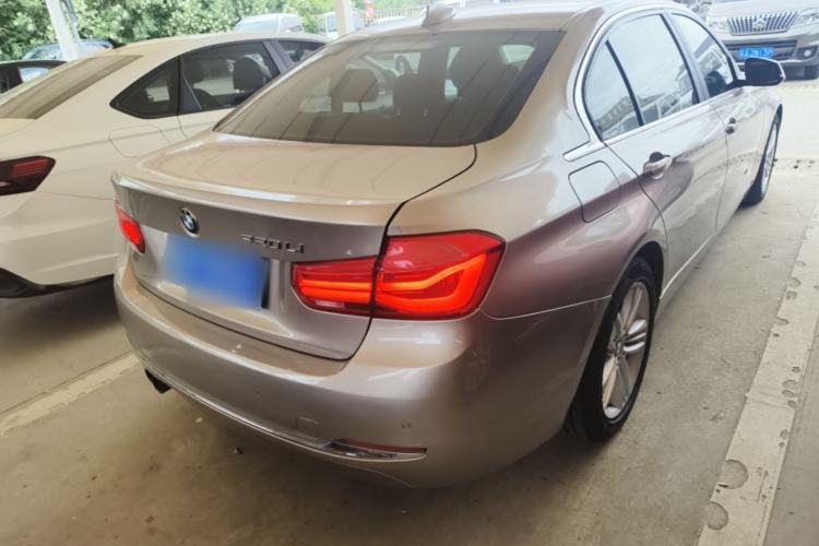 Used BMW 3 Series 2017 320Li Fashion Model

