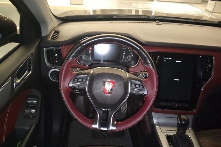 Used Roewe RX5 2016 30T Four-Wheel Drive Automatic Internet Smart Luxury Edition
