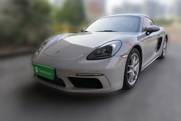 Used Porsche 718 2016 Cayman 2.0T